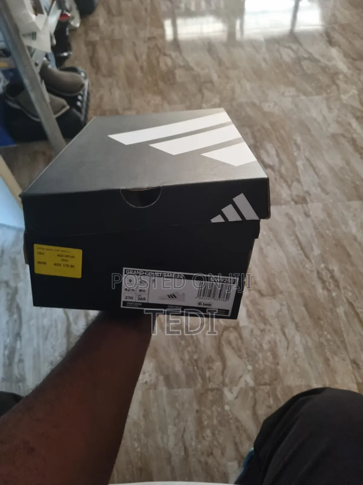 Adidas Shoe