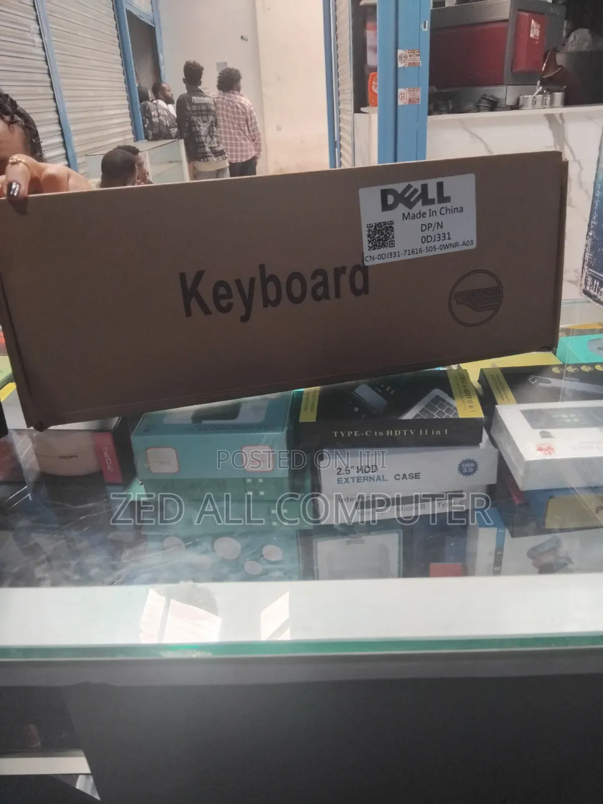 Dell Keyboard