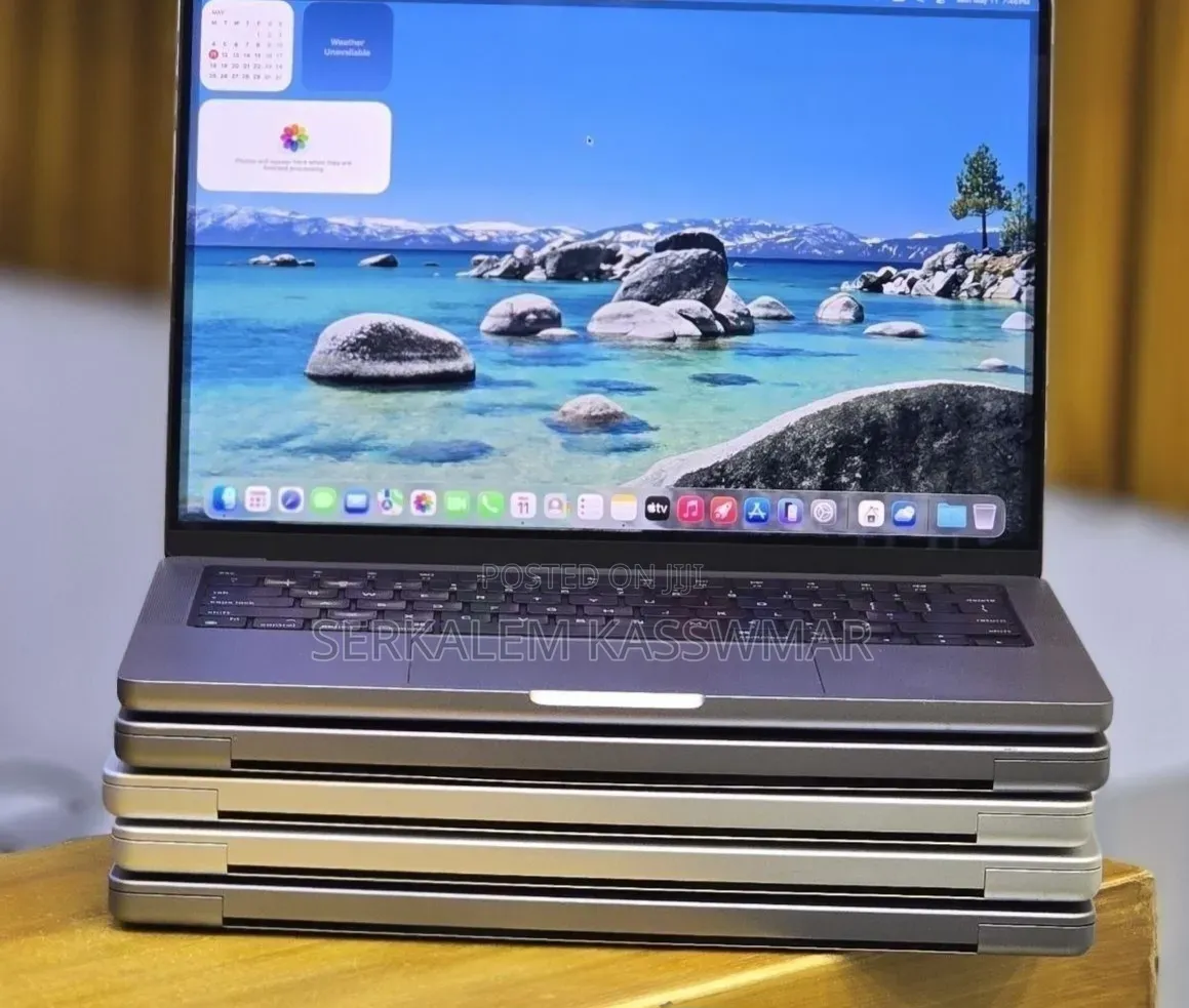 New Laptop Apple MacBook Pro 16GB Apple M1 SSD 512GB