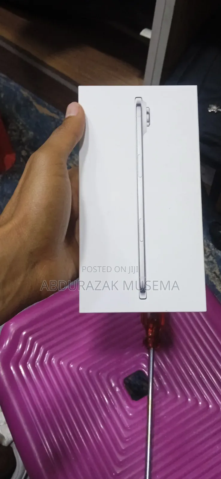 New Apple iPhone Air 256 GB White