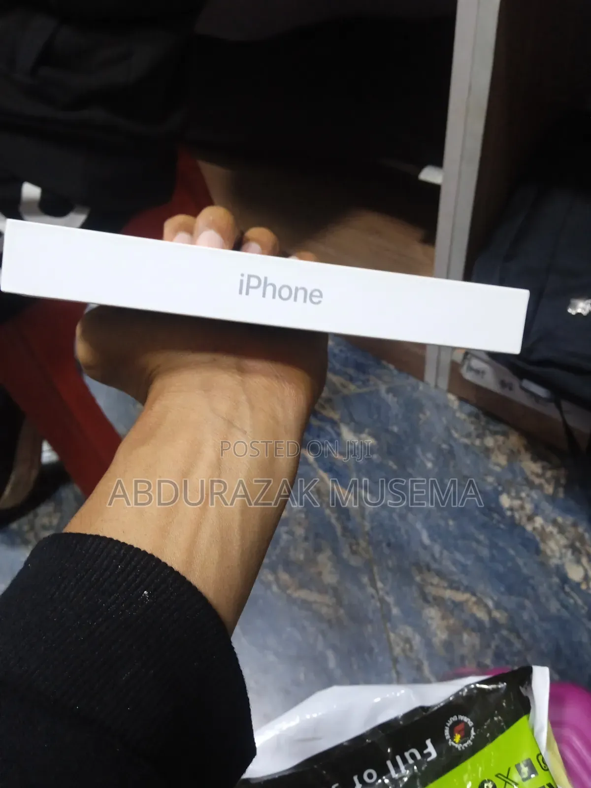 New Apple iPhone Air 256 GB White