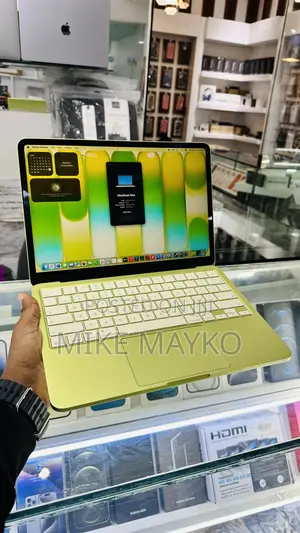 New Laptop Apple MacBook Neo 2026 8GB SSD 256GB