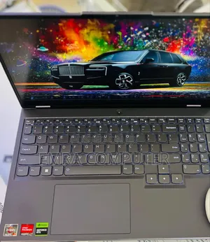 New Laptop Lenovo Legion 5 16GB Intel Core i7 SSD 1T