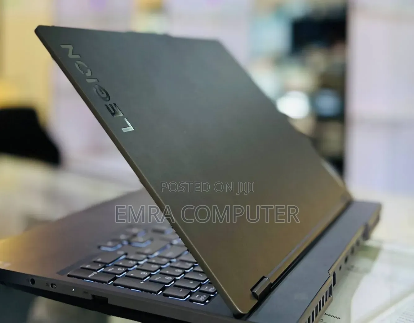 New Laptop Lenovo Legion 5 16GB Intel Core i7 SSD 1T