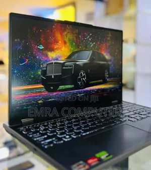 New Laptop Lenovo Legion 5 16GB Intel Core i7 SSD 1T