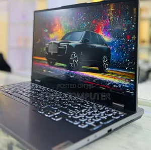 New Laptop Lenovo Legion 5 16GB Intel Core i7 SSD 1T