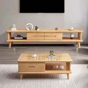 Tv Stand Tebal