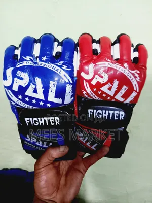 Mma Gloves Spall