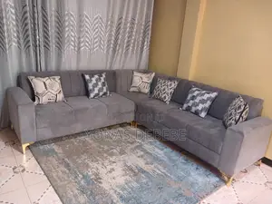 King's Furniture L Shape Sofa With High Quality for Order