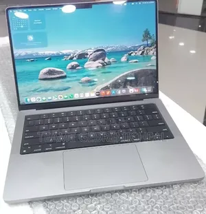 New Laptop Apple MacBook Pro 2021 M1 32GB Apple M1 SSD 512GB