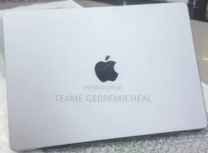 New Laptop Apple MacBook Pro 2021 M1 32GB Apple M1 SSD 512GB