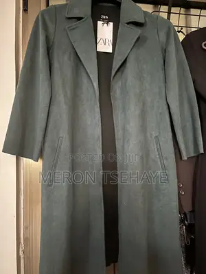 Women's Long Coat
