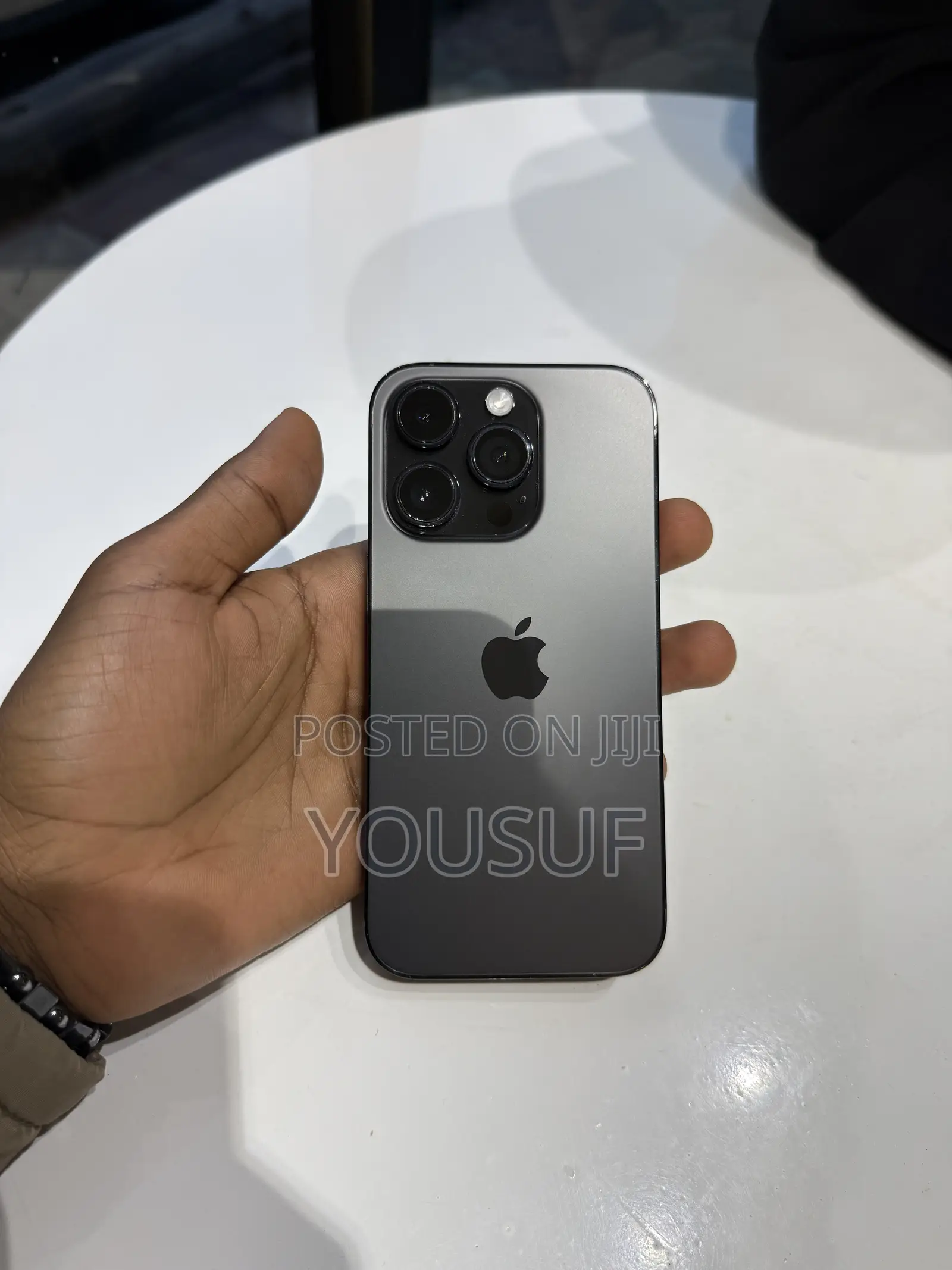 New Apple iPhone 14 Pro 128 GB Black