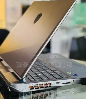 New Laptop MSI 16GB Intel Core i9 SSD 1T