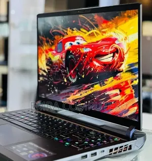 New Laptop MSI 16GB Intel Core i9 SSD 1T