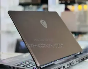New Laptop MSI 16GB Intel Core i9 SSD 1T