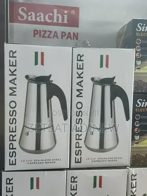 Espresso Maker