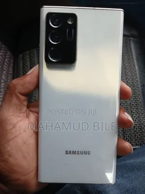 Samsung Galaxy Note 20 Ultra 5G 256 GB White