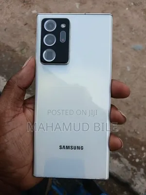 Samsung Galaxy Note 20 Ultra 5G 256 GB White