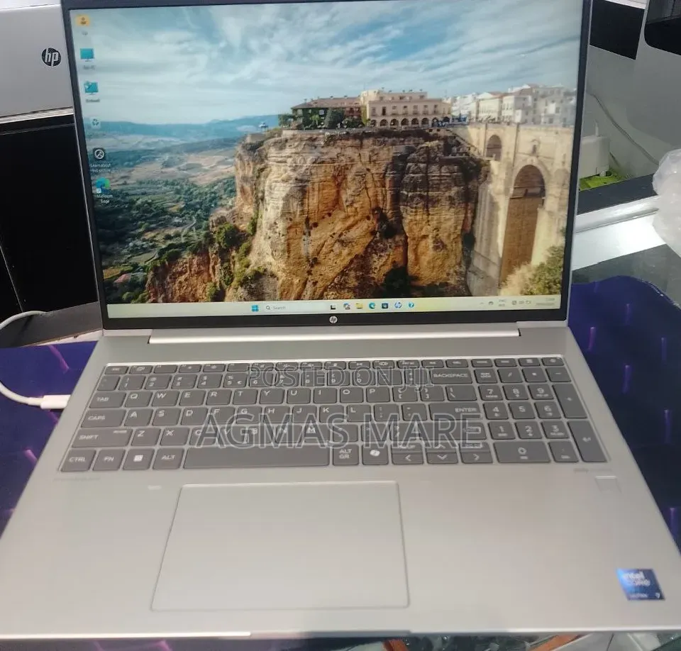 New Laptop HP ProBook 6460B 16GB Intel Core Ultra 7 SSD 1T