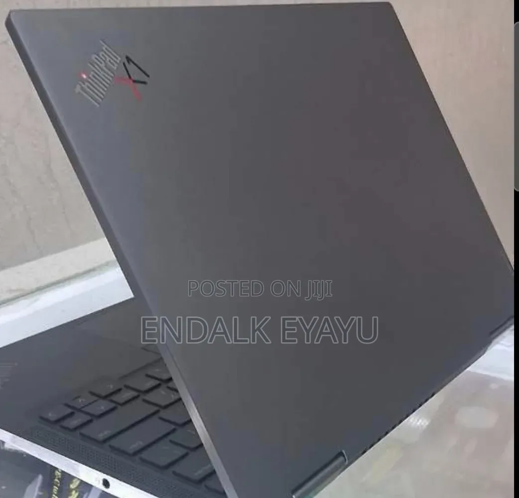 New Laptop Lenovo ThinkPad X1 Yoga 32GB Intel Core i7 SSD 512GB