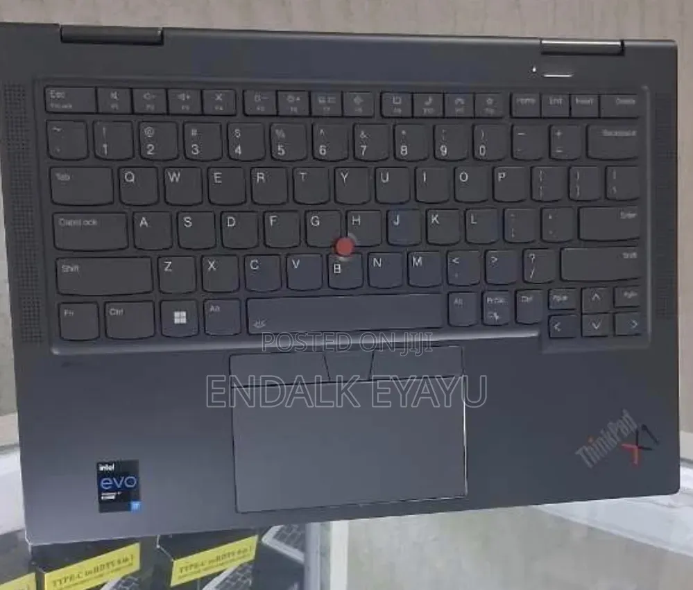 New Laptop Lenovo ThinkPad X1 Yoga 32GB Intel Core i7 SSD 512GB