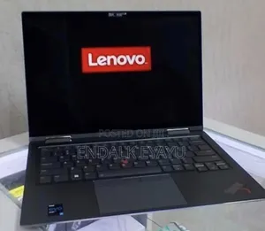 New Laptop Lenovo ThinkPad X1 Yoga 32GB Intel Core i7 SSD 512GB