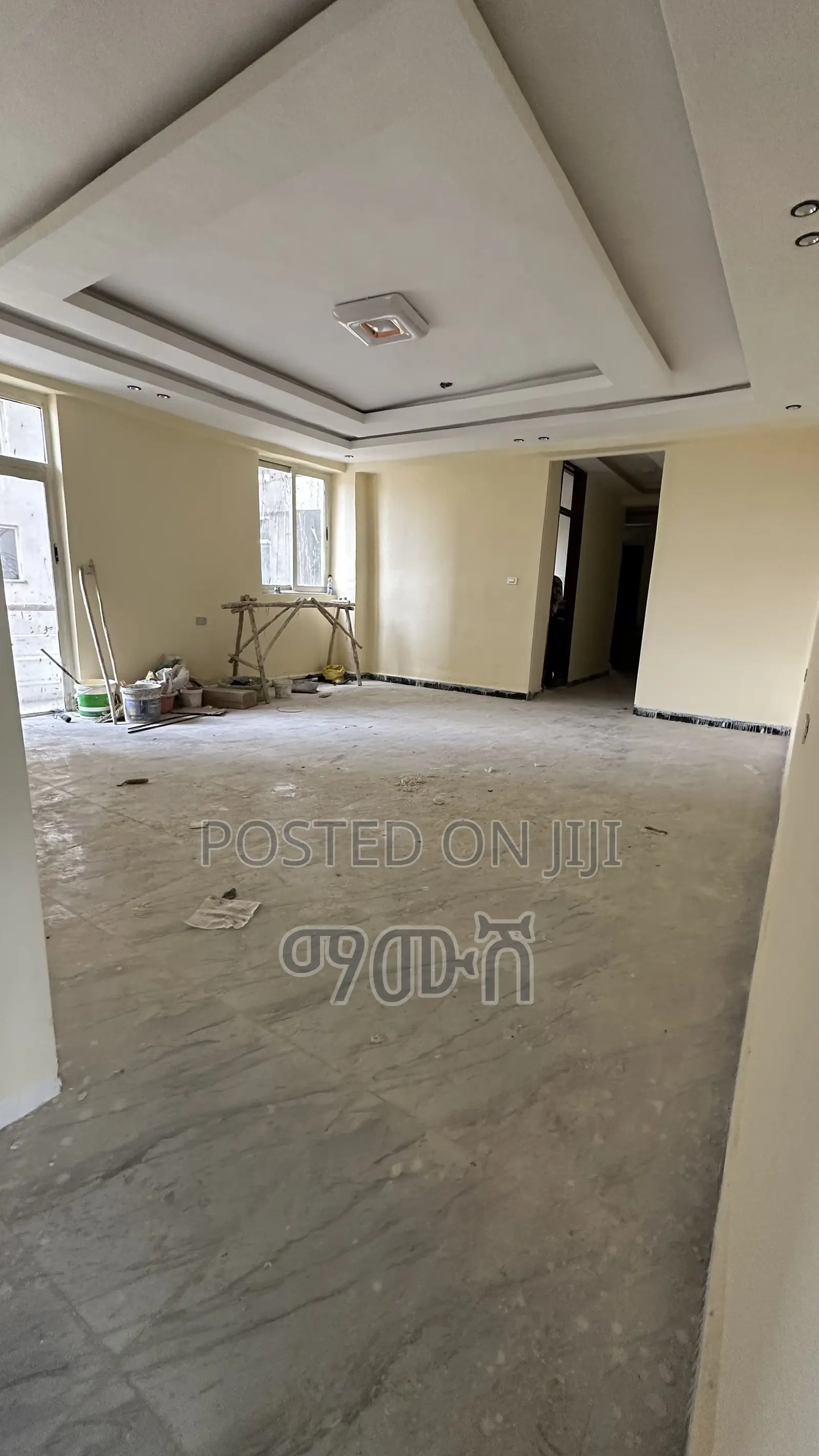 Furnished 3bdrm Condo in ቦሌ በሻሌ, Bole for sale