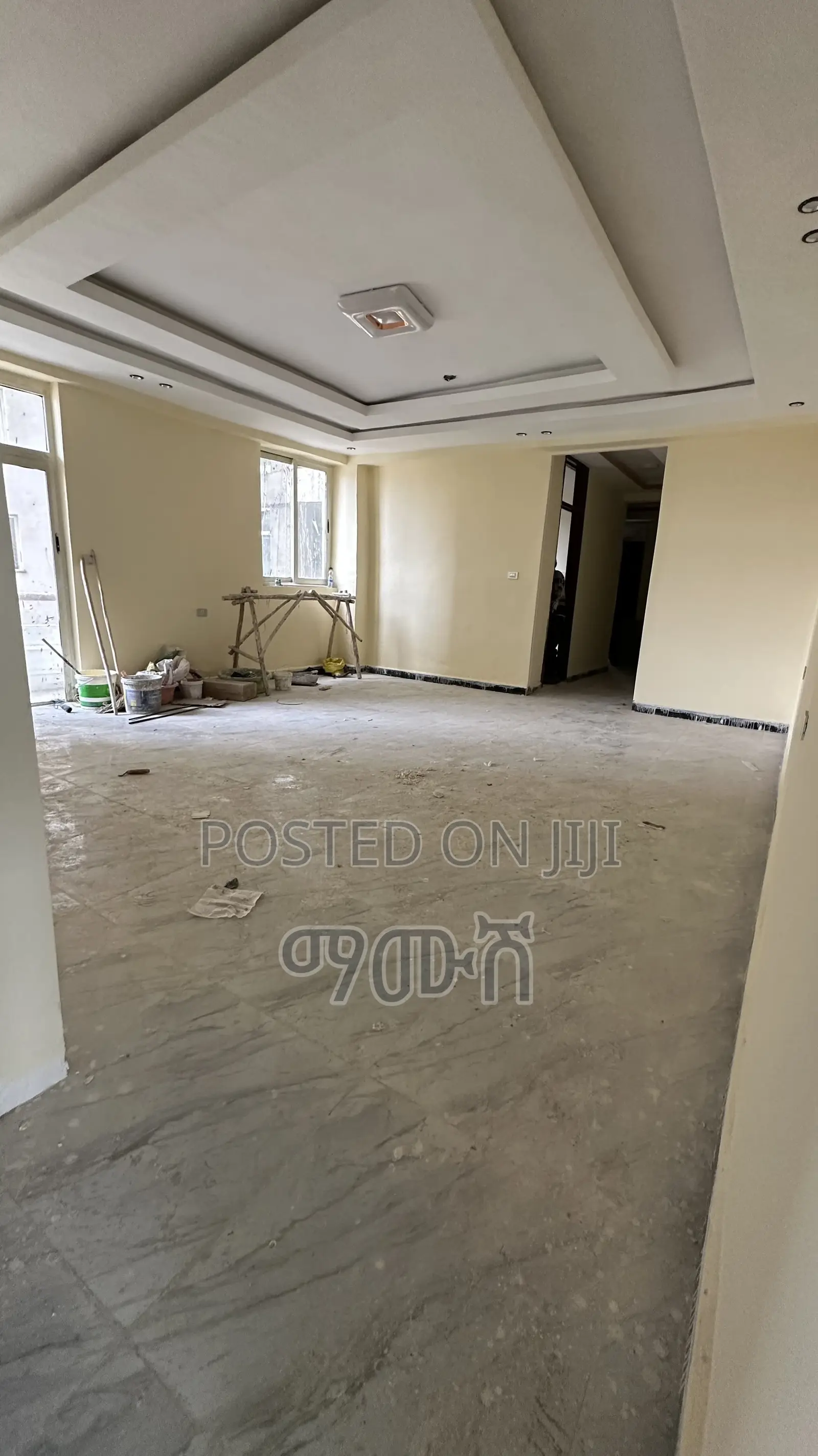 Furnished 3bdrm Condo in ቦሌ በሻሌ, Bole for sale