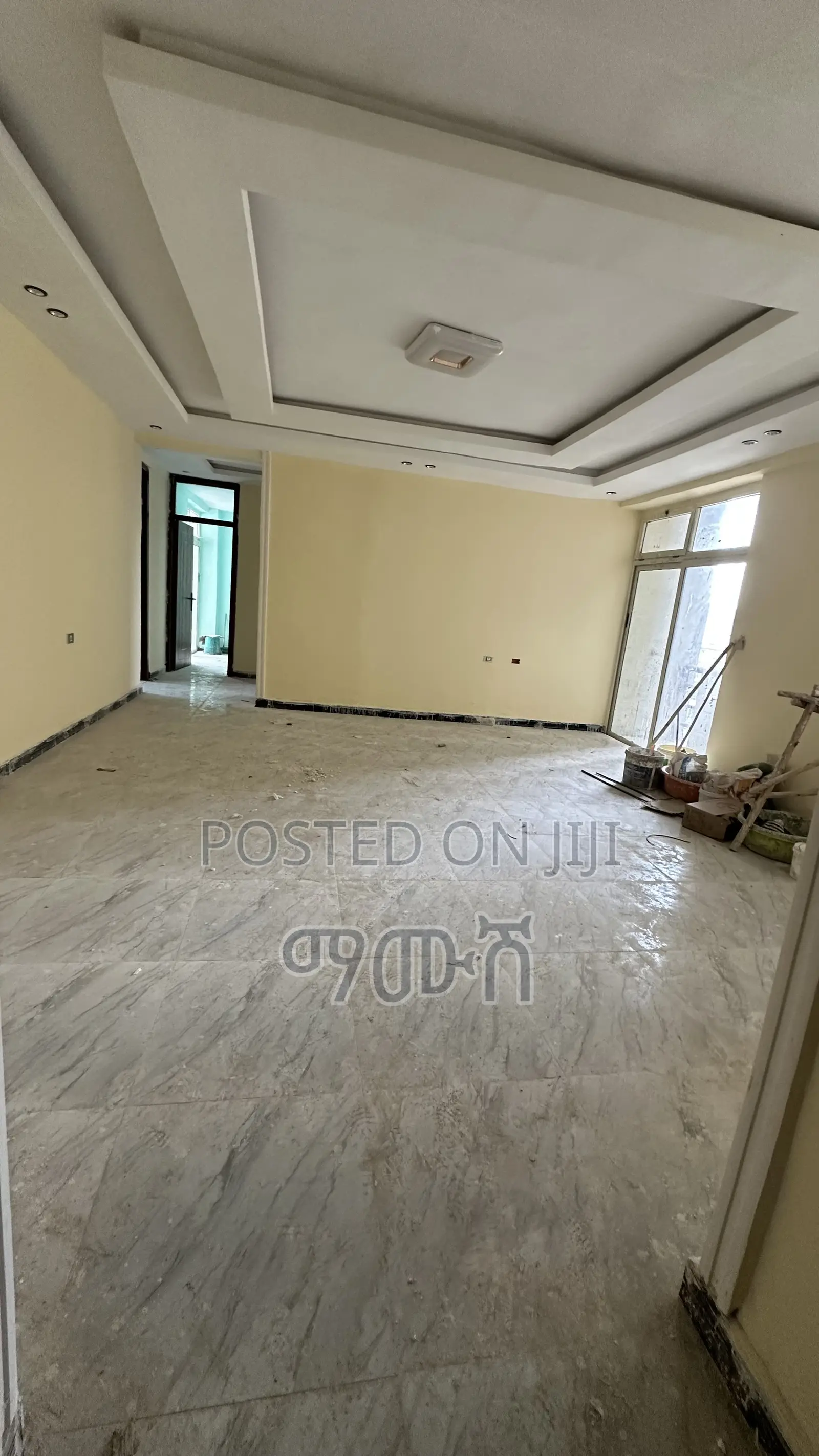 Furnished 3bdrm Condo in ቦሌ በሻሌ, Bole for sale