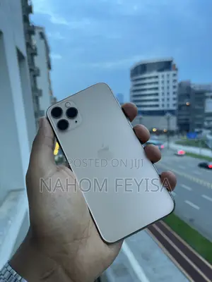 Apple iPhone 11 Pro 64 GB Gold