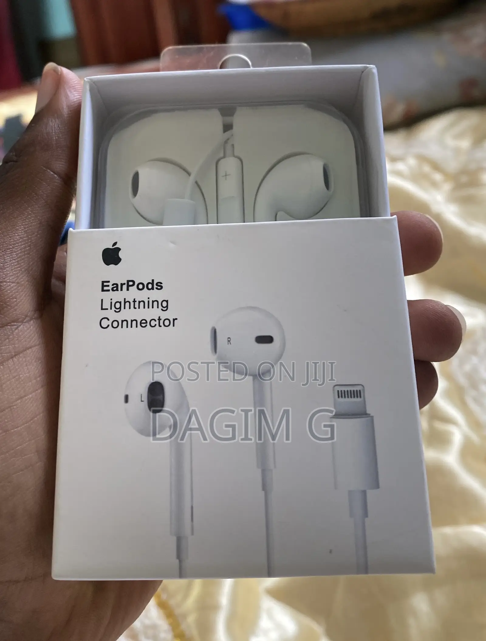 Best Quality Apple/ iPhone Earpuds