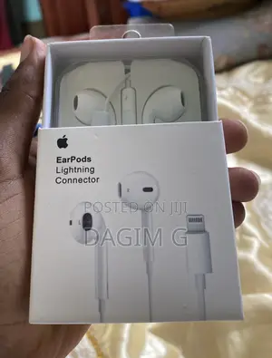 Best Quality Apple/ iPhone Earpuds