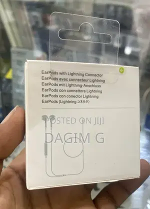 Best Quality Apple/ iPhone Earpuds