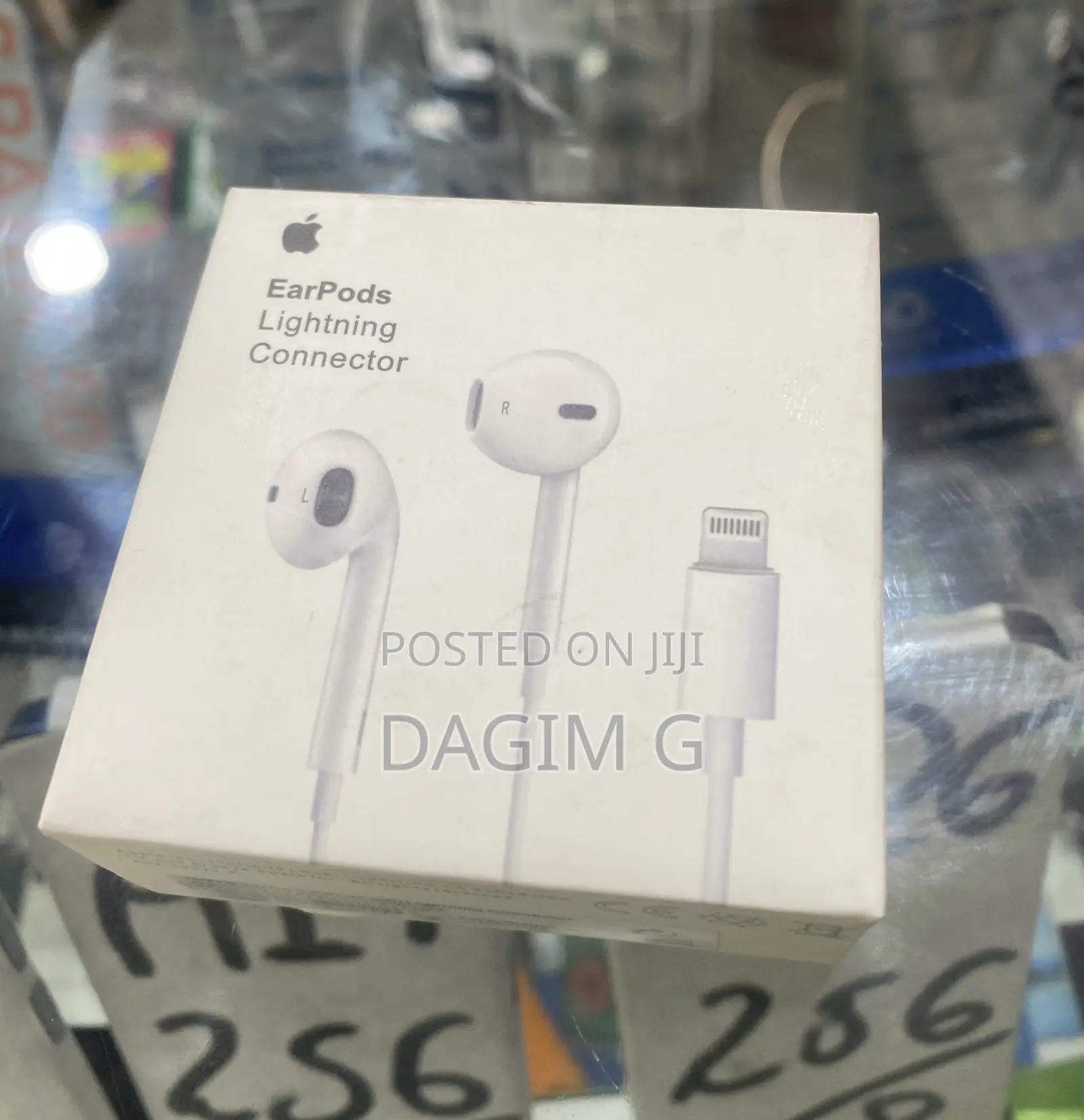 Best Quality Apple/ iPhone Earpuds