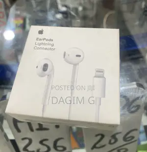 Best Quality Apple/ iPhone Earpuds