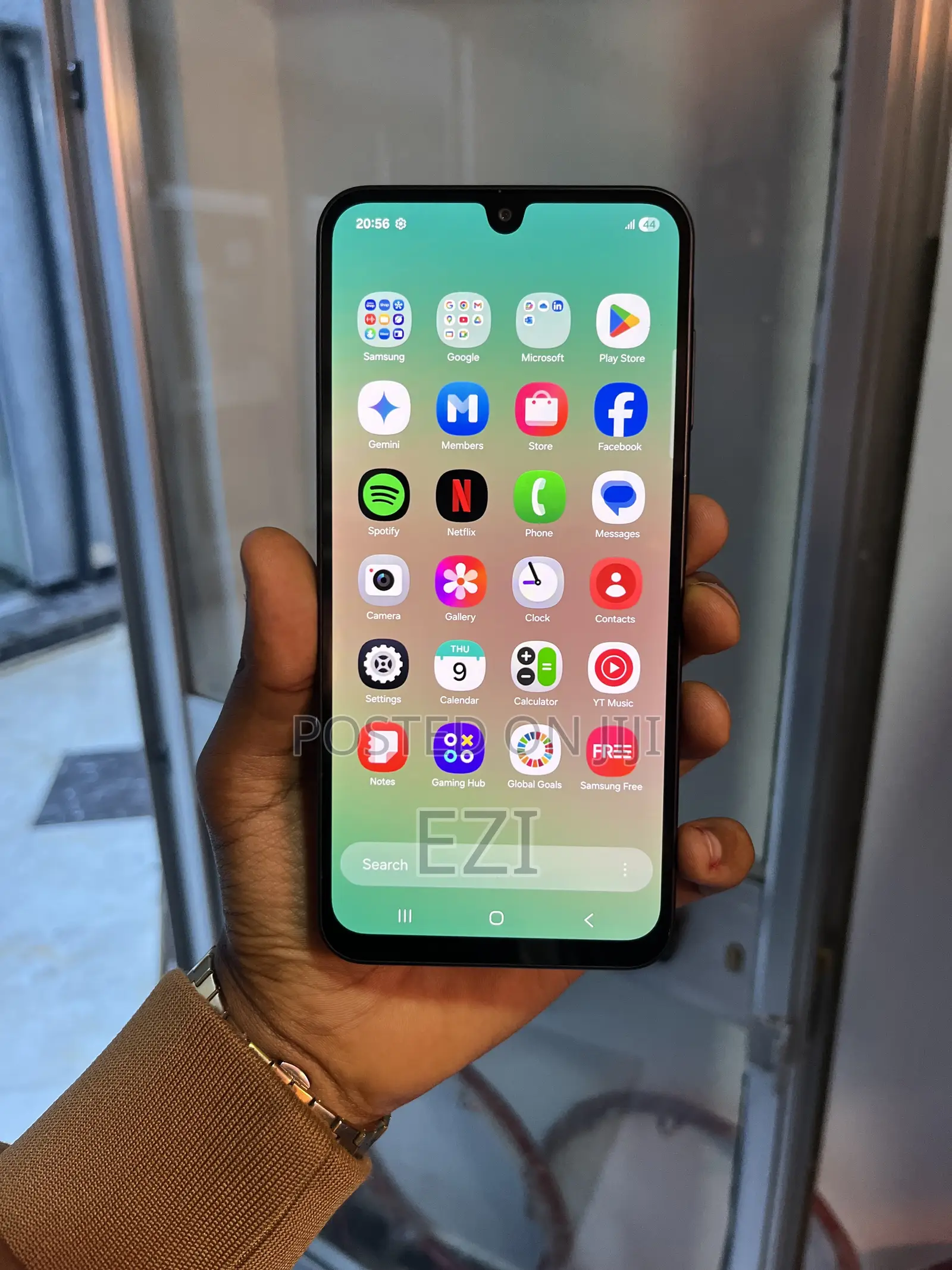 New Samsung Galaxy A26 128 GB Black