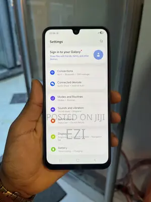 New Samsung Galaxy A26 128 GB Black
