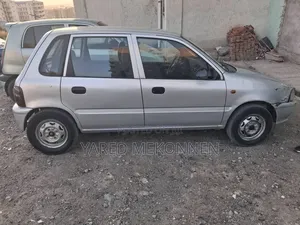 Suzuki Alto 2006 Silver
