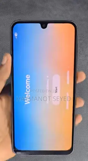 New Samsung Galaxy A17 5G 128 GB Blue
