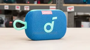 Anker Soundcore Portable Bluetooth Speaker)