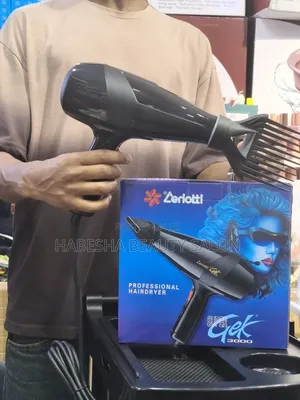 Hair Dryer ( ፎን )