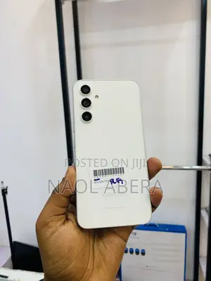 New Samsung Galaxy A54 5G 128 GB White
