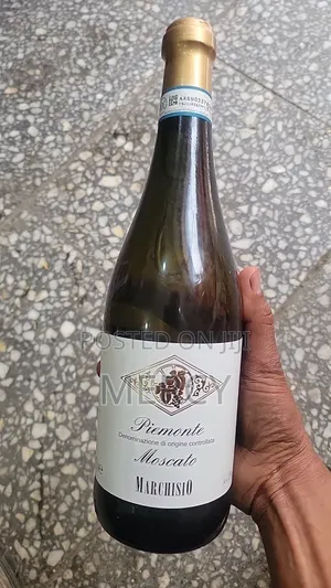 Wine in Bottle