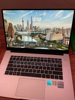 New Laptop Huawei Matebook D 15 8GB Intel Core i5 SSD 512GB