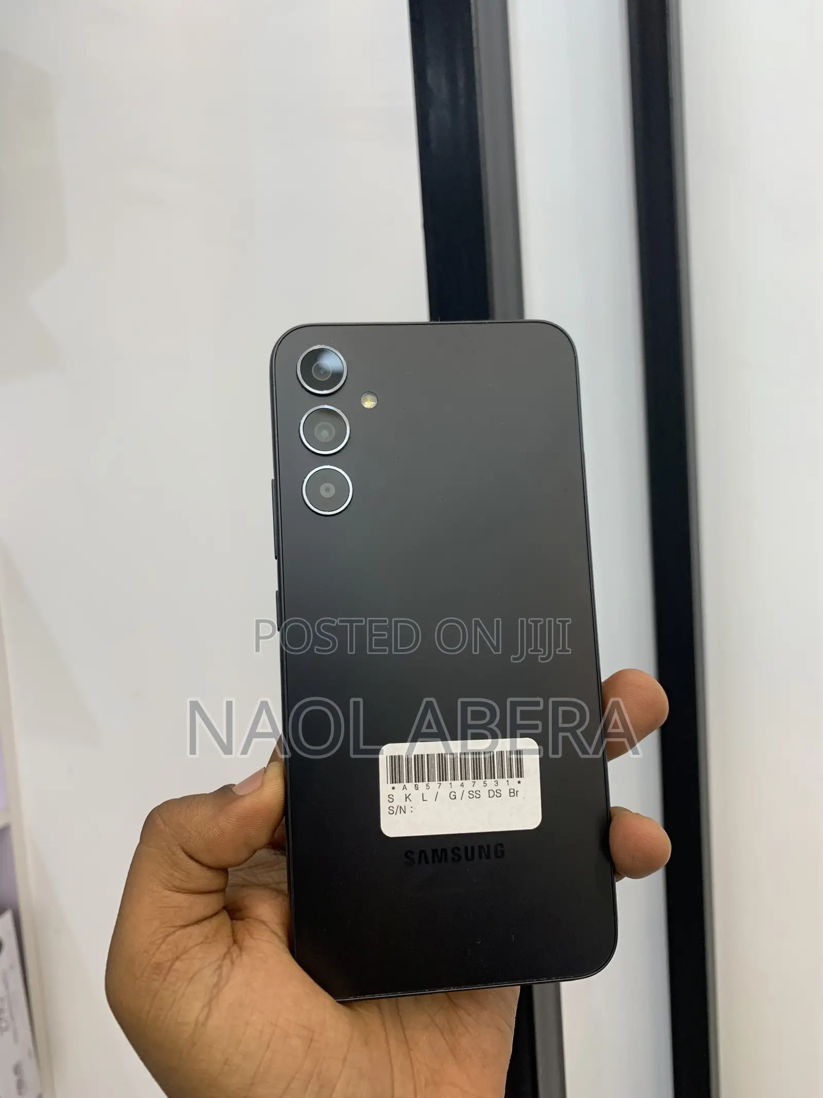 New Samsung Galaxy A34 5G 128 GB Black