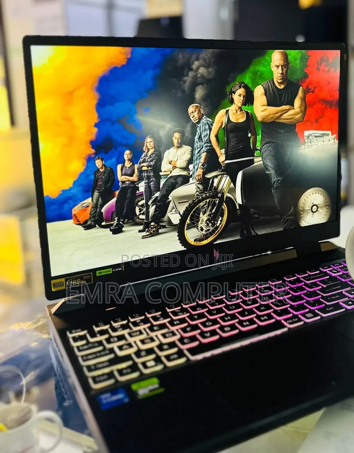 New Laptop Acer 16GB Intel Core i7 SSD 1T
