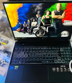 New Laptop Acer 16GB Intel Core i7 SSD 1T