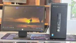Desktop Computer HP 8GB Intel Core i5 HDD 500GB