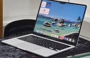 New Laptop Apple MacBook Air 2024 M3 16GB Apple M3 SSD 256GB